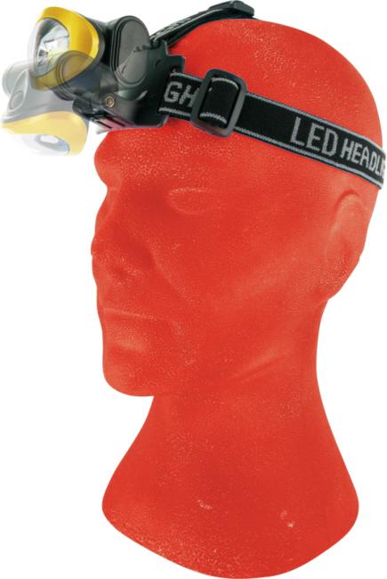 Actual product image Schwaiger COB LED, 120 lm, IPx4, AAA (120 lm)