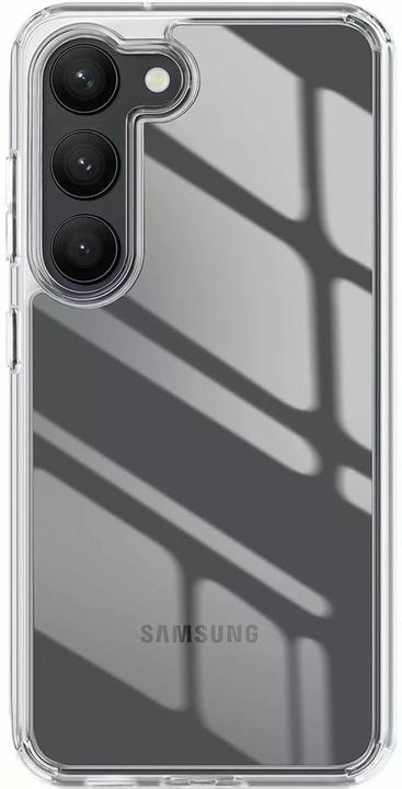 Immagine prodotto Nevox Styleshell Shockflex -, Trasparente (Samsung Galaxy S24+)