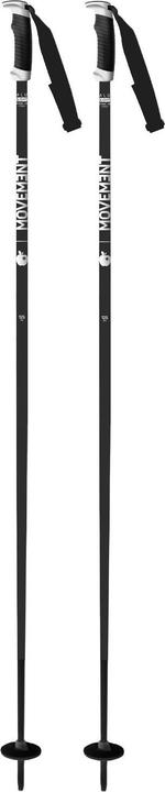 Movement Ski Poles Branded Alu 2025
