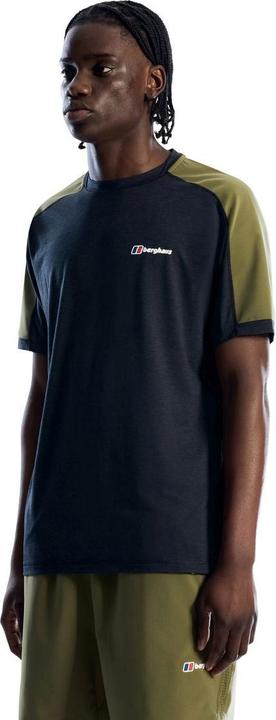 Actual product image Berghaus Farndale Short Sleeve Tech Tee - Herren (L)