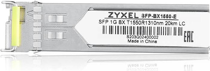 Produktbild Zyxel SC Bidirectional, SFP-BX1550-E SC