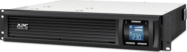 Produktbild APC Smc1500i-2u (1500 VA, 900 W, Line-Interaktiv USV)