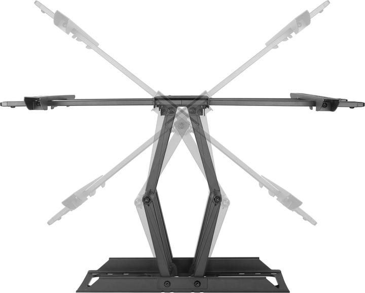 Produktbild equip Tischhalterung (Wand, 80", 60 kg)