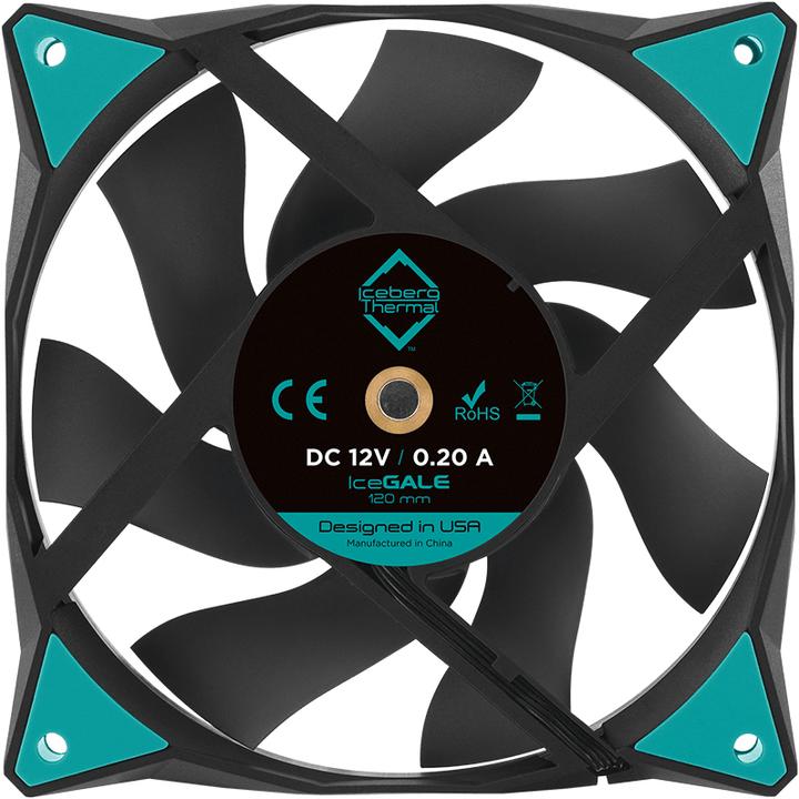 Image du produit Iceberg Thermal IceGALE (120 mm, 1 x)