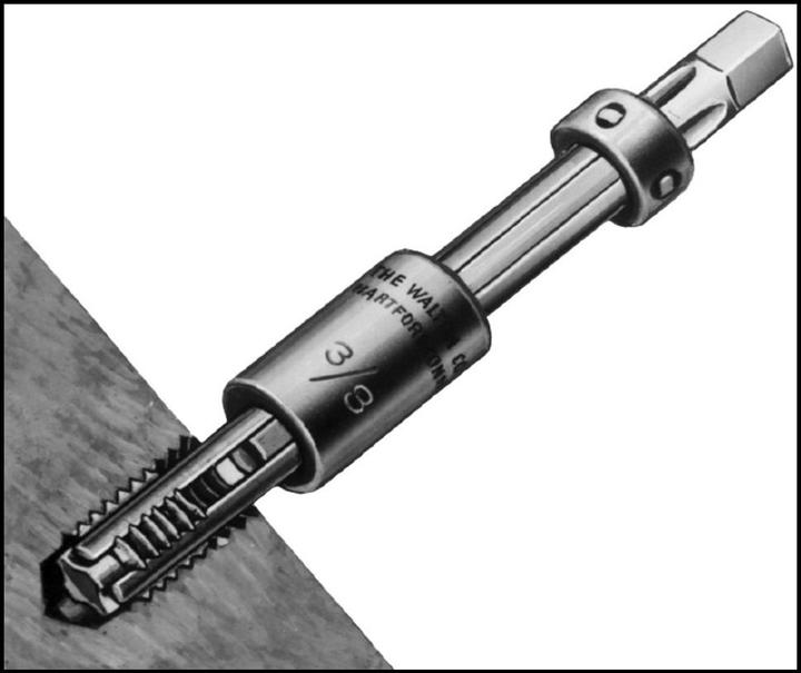 Actual product image Walton Company Tap extractor M12 4-finger