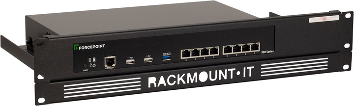 Immagine prodotto Rackmount.IT 1.3/2U f/ Forcepoint N330, N331