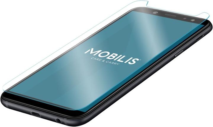 Immagine prodotto Mobilis Protettore di schermo in vetro temperato 9H Galaxy A32 (1 Pezzo/i, Samsung Galaxy A32 5G)