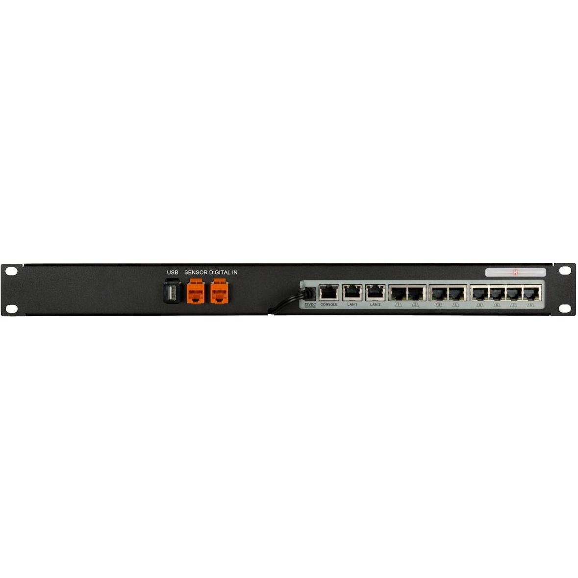 Rackmount.IT 1U (Montage-Kit), Netzwerk Zubehör