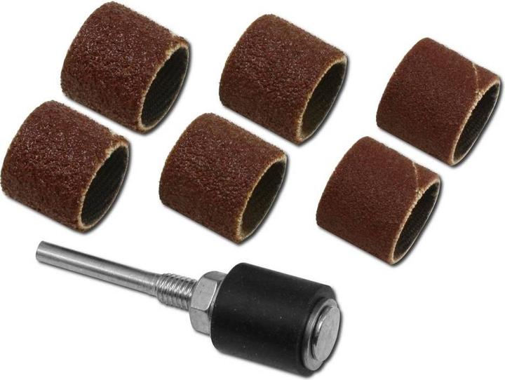 Produktbild Donau 6 Schleifbänder Ø 13mm Träger