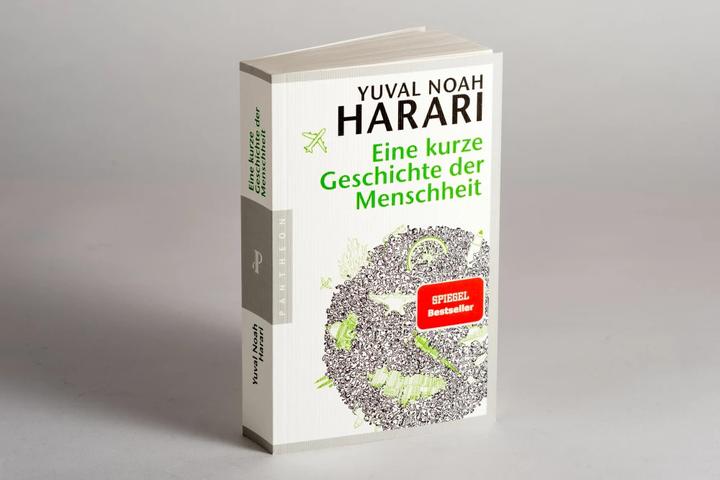 Immagine prodotto Eine kurze Geschichte der Menschheit (Tedesco, Yuval Noah Harari, 2015)