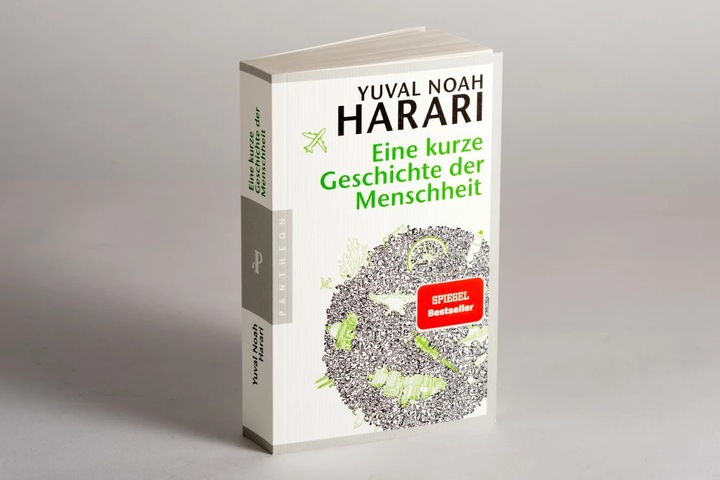 Immagine prodotto Eine kurze Geschichte der Menschheit (Tedesco, Yuval Noah Harari, 2015)