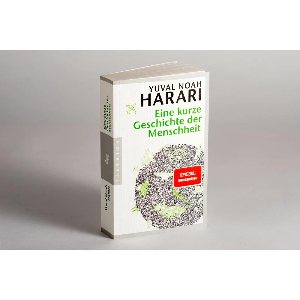 Thumbnail - Eine kurze Geschichte der Menschheit, Sachbücher von Yuval Noah Harari