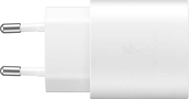 Productafbeelding Samsung EP-TA800XW snellader (25 W)
