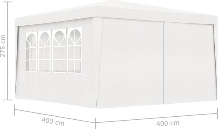 Image du produit VidaXL Loretta (400 cm, 400 cm)