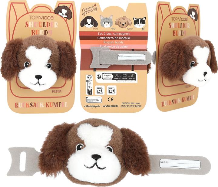 Image du produit Top Model Topmodel - Shoulder Buddy (413728) (15.30 cm)