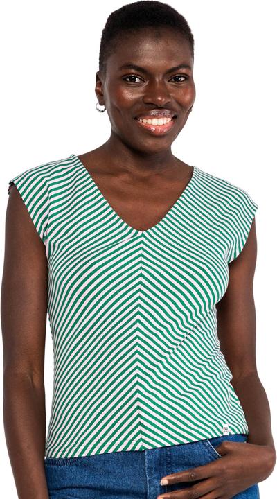 Produktbild Blutsgeschwister Vintage V-Neck (M)