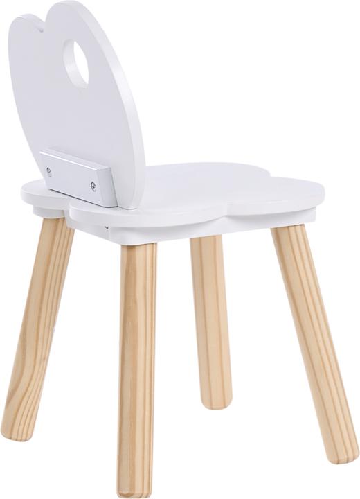 Beliani Cloudy (High chair, Kids table)