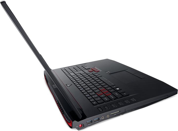 Produktbild Acer Predator G9-791 (17.30", Intel Core i7-6700HQ, 32 GB, 512 GB, CH)
