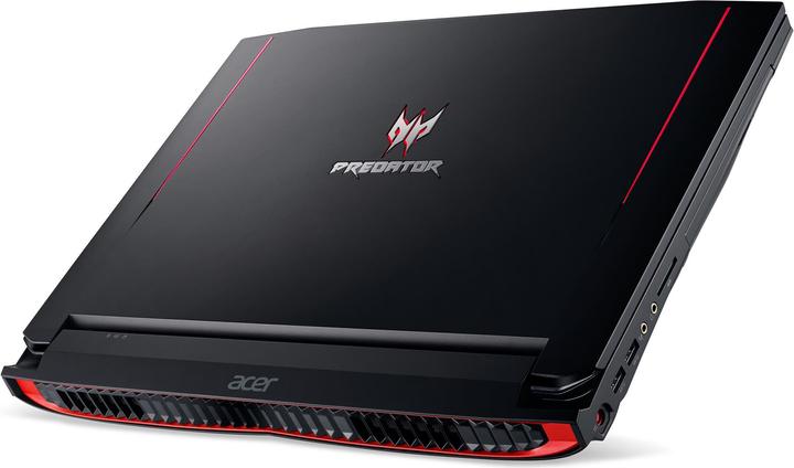 Produktbild Acer Predator G9-791 (17.30", Intel Core i7-6700HQ, 32 GB, 512 GB, CH)