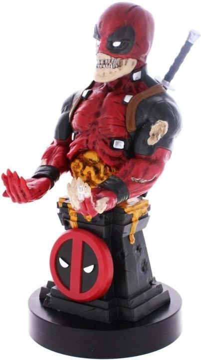 Image du produit Exquisite Gaming Zombie Deadpool - Cable Guy (Mac, PC, PS4, PS5, Switch, Xbox One S, Xbox Series S, Xbox Series X)