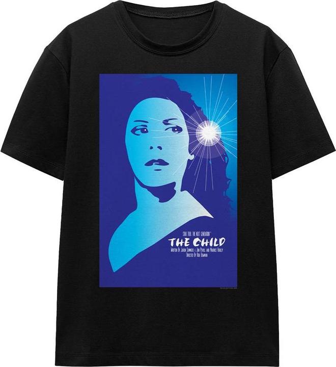 Immagine prodotto The Next Generation Season 2 Episode 1 Maglietta Adulto Unisex (S)