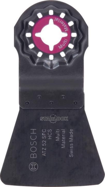 Actual product image Bosch Zubehör Scraper Accessories ATZ 52 SFC