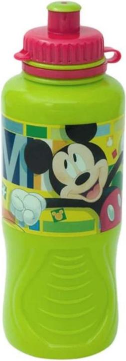 Produktbild Mickey Mouse Mickey Pelė Peliukas Mikis - Pusryčių maišelis + 530 ml vandens butelis pusryčių maišelyje