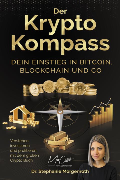 Produktbild Der Krypto Kompass (Deutsch, Dr. Stephanie Morgenroth, 2025)
