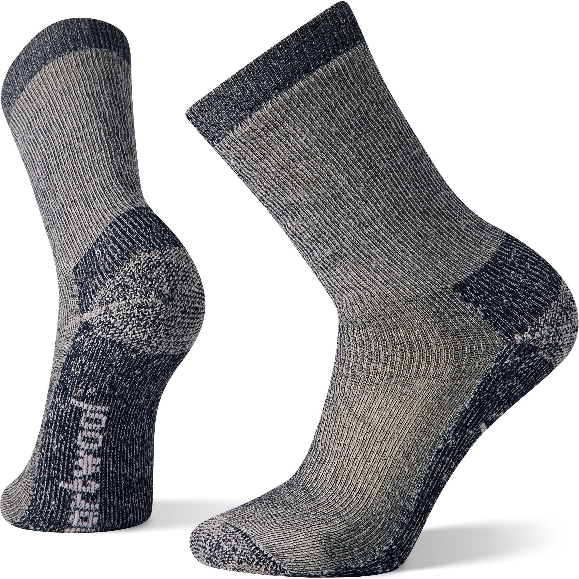 Smartwool, Unisex, Sportsocken, Hike Classic Edition Extra Cushion (L), Blau