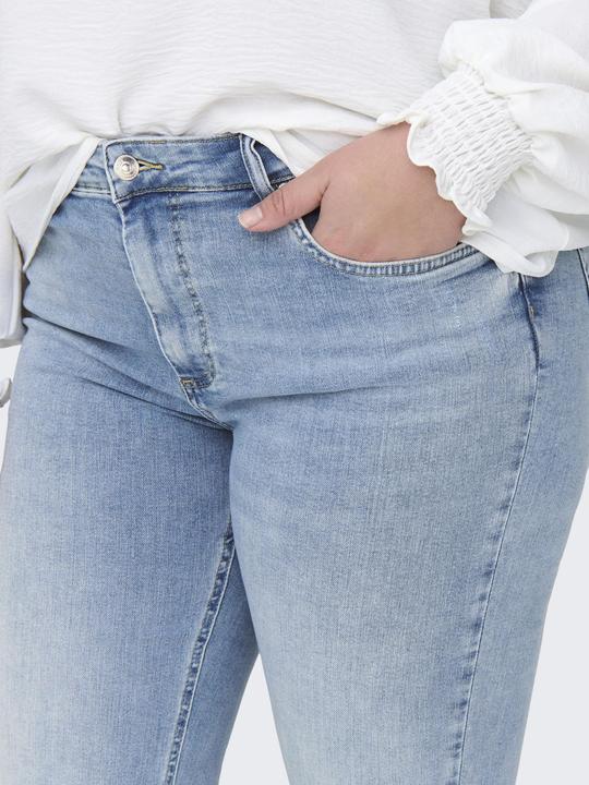 Actual product image Only CARWILLY High waist flared jeans Flared fit jeans (W52/L34)