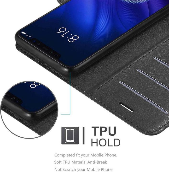 Immagine prodotto Cadorabo Libro con copertina con funzione di stand (Mi 8 Pro)