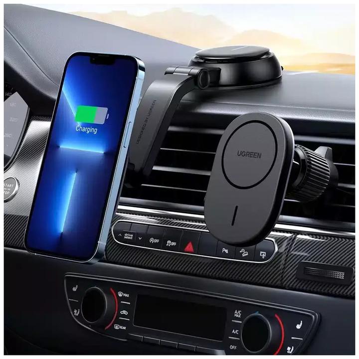 Produktbild Ugreen MagSafe Car charger 2-in-1