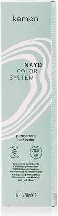 Kemon Tint Nayo Color 8.23 Light Blonde Beige Gold 50ml (8.23 Light Blonde Beige Gold)