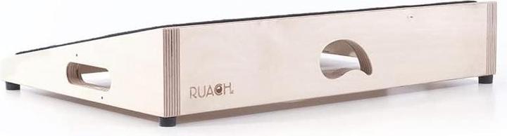 Produktbild Ruach Pedalboard und Tragetasche aus natürlichem Birkensperrholz (Pedalboard)