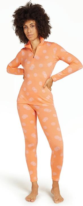 Immagine prodotto Icebreaker Leggings Donna Merino Mer 260 Vertex FallFlakes (M)