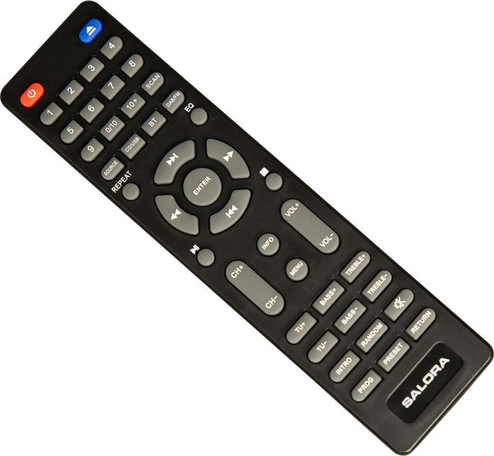 Immagine prodotto Micro set con 2x25 watt, DAB+, Bluetooth e USB. (Bluetooth, Lettore CD, 1x 50 W)