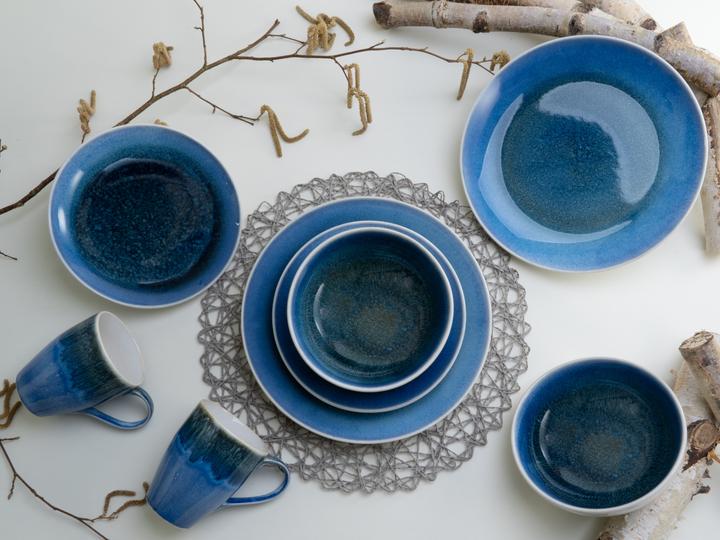 Actual product image CreaTable Caldera (8 pcs.)