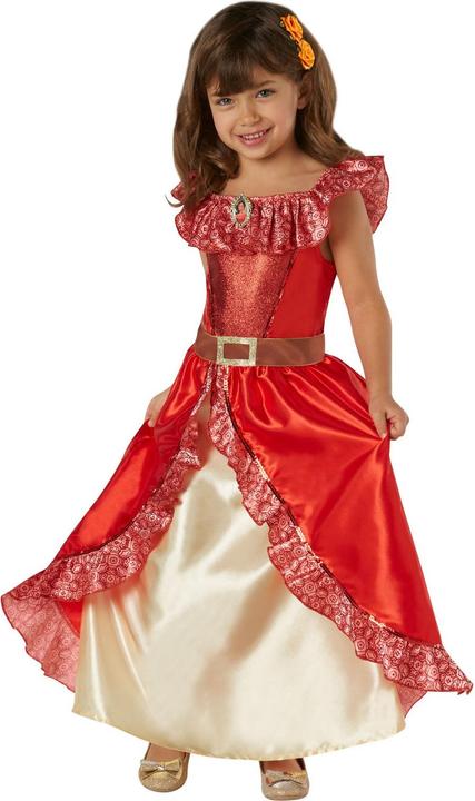 Rubies Elena d'Avalor: Elena Deluxe (104)