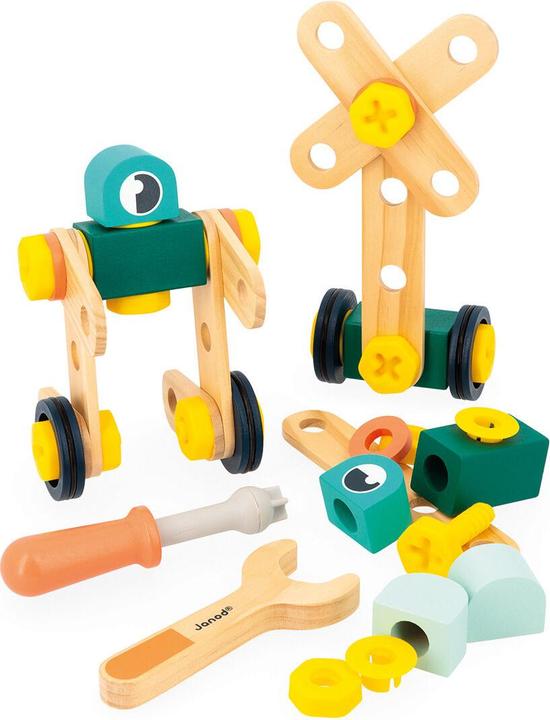 Image du produit Janod Baril 50pcs