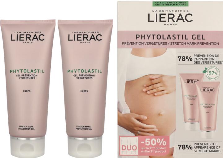 Produktbild Lierac Phytolastil (400 ml, Gesichtsgel)