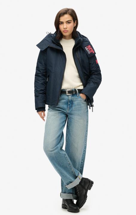 Produktbild Superdry Mountain Windjacke mit Kapuze (10XL)
