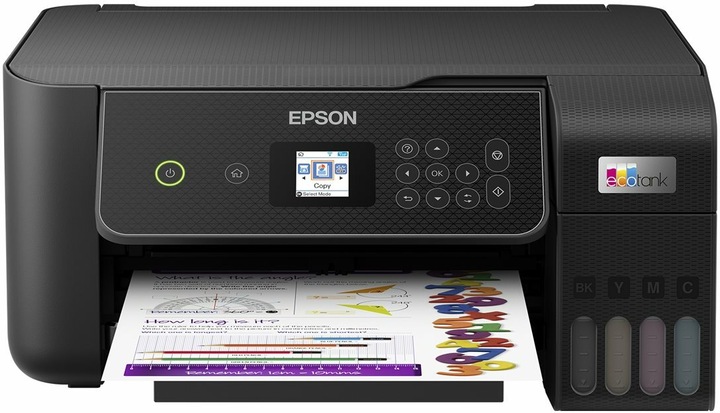 Produktbild Epson EcoTank ET-2875 (Tintenpatrone, Farbe)