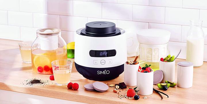 Actual product image Simeo YVA760