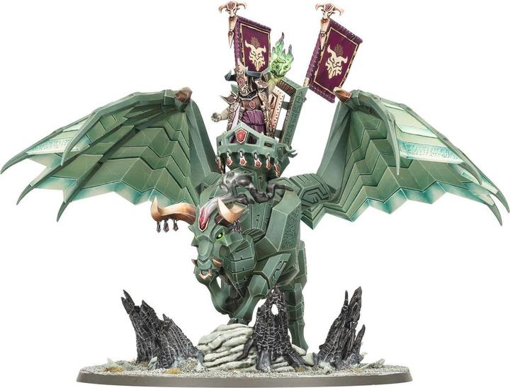 Immagine prodotto Games Workshop Warhammer AoS - Forgeruines de Hashut Urak Taar, the First Daemonsmith (Materiale sintetico)