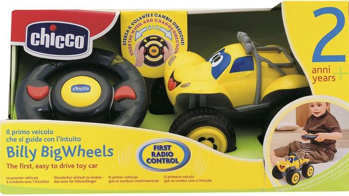Produktbild Chicco Billy Bigwheels