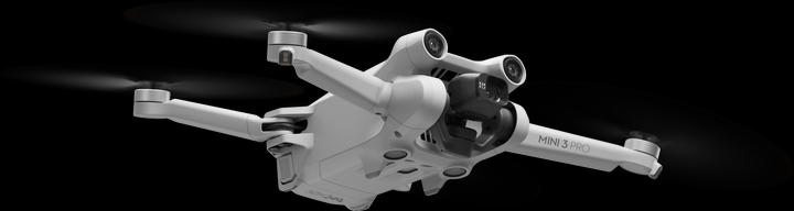 Produktbild DJI Mini 3 Pro mit RC Controller (34 min, 249 g, 48 Mpx)
