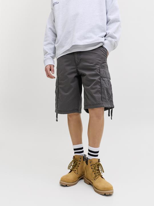 Image du produit Jack & Jones Jpstcole Frank Cargo Shorts Mid Sn (S)