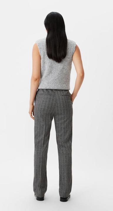 Produktbild Comma Hose Regular: Stoffhose aus Viskosestretch (38)