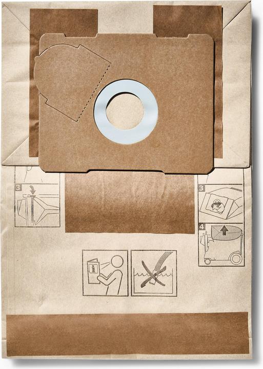 Actual product image Festool Filter bag