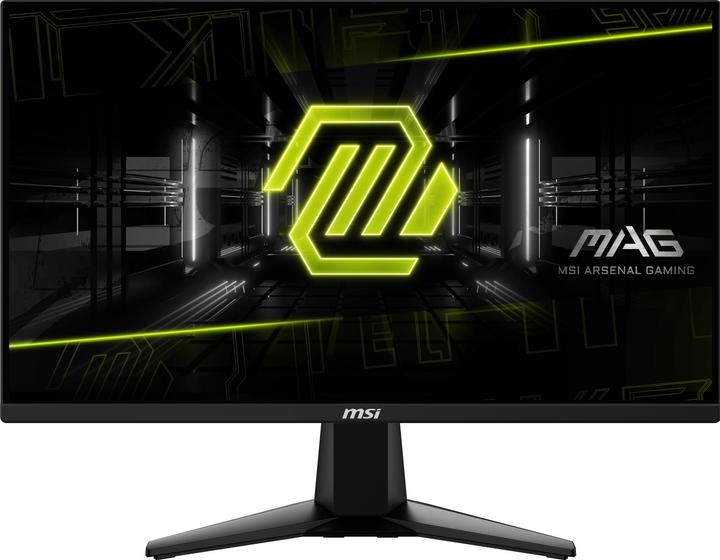 Produktbild MSI MAG 255XF (1920 x 1080 Pixel, 24.50")